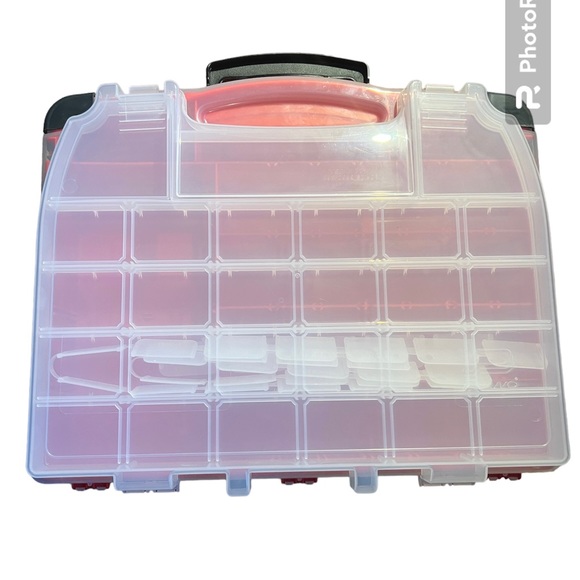 Craft or jewellery organizer - Picture 5 of 5